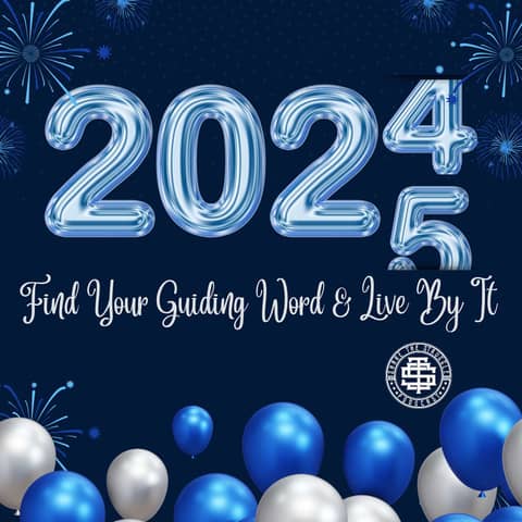 2025 Find Your Guiding Word & Live By It 234