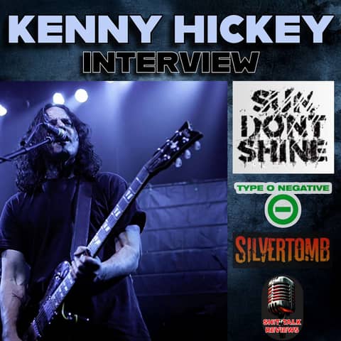 Kenny Hickey - Sun Dont Shine/Type O Negative - Interview