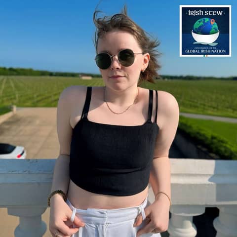 S6E10: Vivienne Sayers O'Callaghan – Irish Instagram Influencer Conquers NYC with Irish Culture & Craic