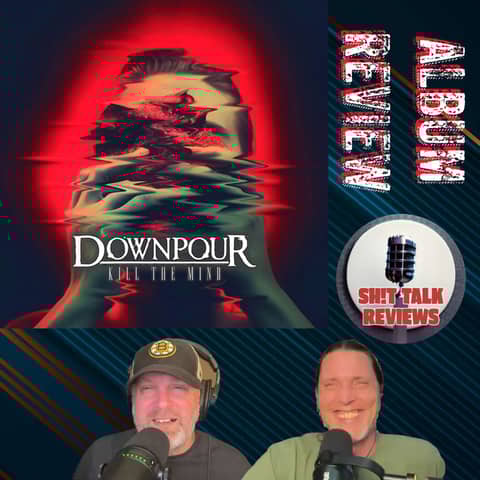 Downpour - Kill The Mind - Album Review