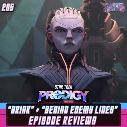 Prodigy "Brink" + "Behind Enemy Lines" Review