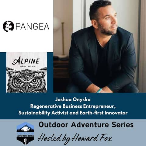 Building Ethical Brands: Joshua Onysko’s Approach to Travel, Sustainability, and Giving Back