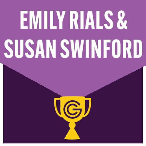 Emily & Susan – How They Rescued One Million Pounds of Food