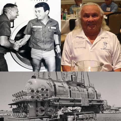 Deep-Sea Stories with Master Diver Fernando Lugo