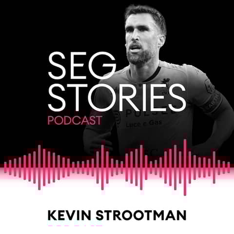 Kevin Strootman - “Het is toch meer frustratie…”