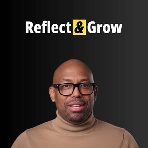Reflect & Grow: Embracing Change in 2025 Reflect & Grow: Embracing Change in 2025
