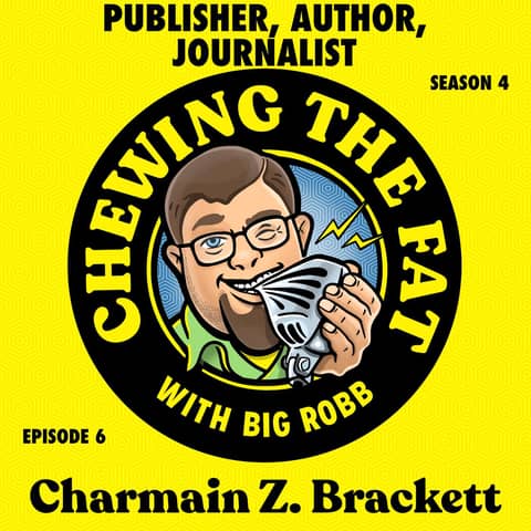 Charmain Zimmerman Brackett, Publisher, Author, Journalist