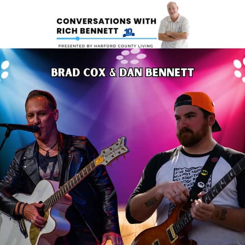 Brad Cox & Dan Bennett on Music, Meaning, and Making Podcasts