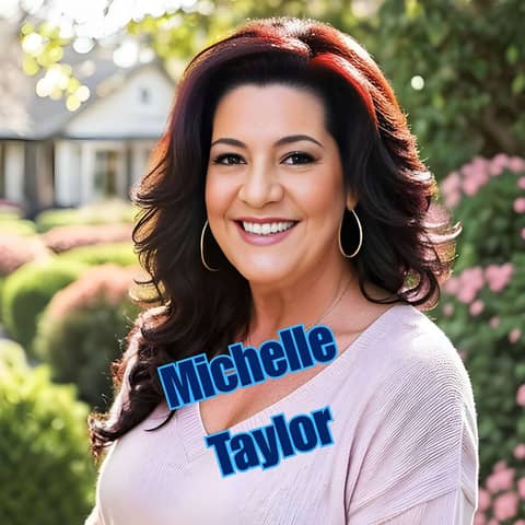 Michelle Taylor On Healing The Inner Child & Rising Strong