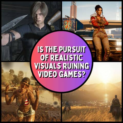 Is the Pursuit of Realistic Visuals Ruining Video Games?
