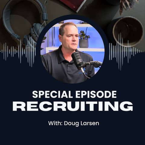 Law Enforcement Recruiting Solved with Doug Larsen