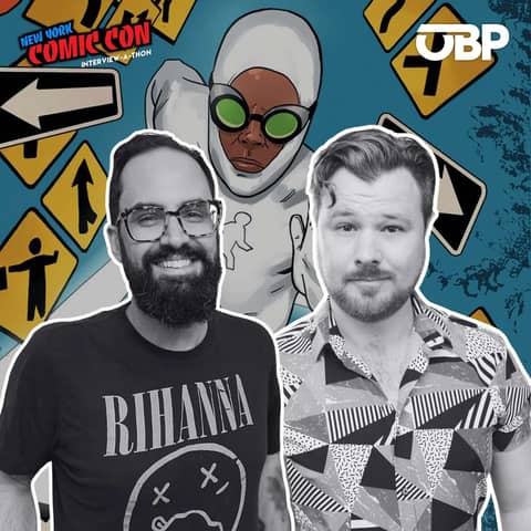 NYCC ‘24 INTERVIEW-A-THON: Joey Esposito & Sean Von Gorman
