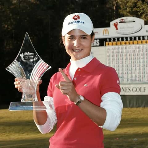 Lorena Ochoa - Part 3 (Early LPGA Wins)