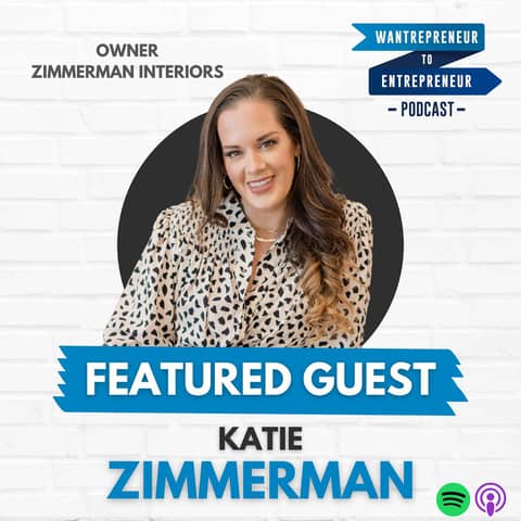 946: Client obsession, activating ALL the senses, and INTENTIONAL business growth w/ Katie Zimmerman 946: Client obsession, activating ALL the senses, and INTENTIONAL business growth w/ Katie Zimmerman