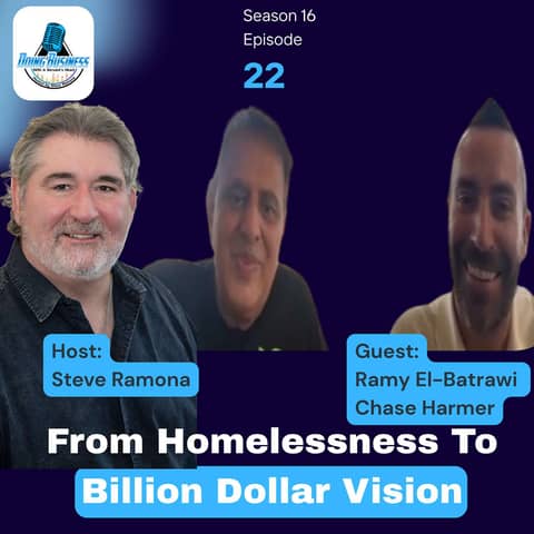 Ramy and Chase: From Homeless to Billions