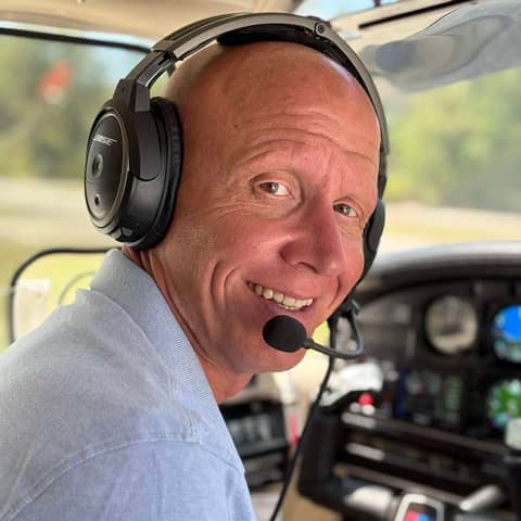 Beyond the Cockpit Door with Captain Ken Petschauer (Part 2)