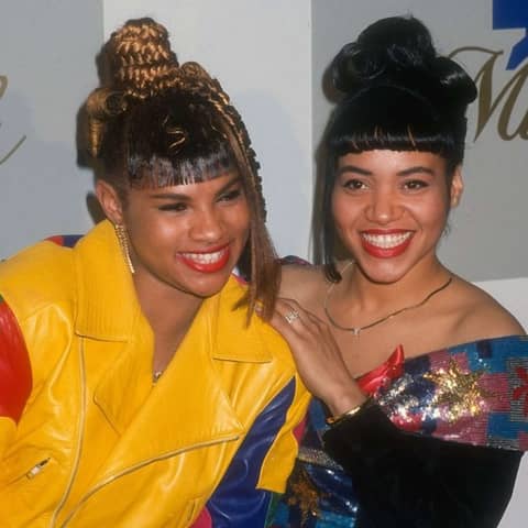 Salt-N-Pepa: We Talked About Sex
