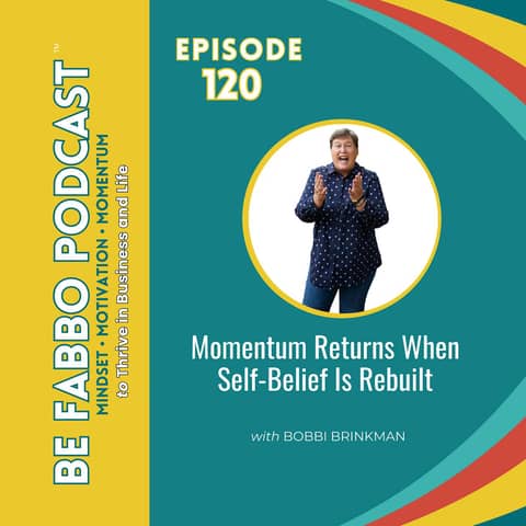 Momentum Returns When Self-Belief Is Rebuilt Momentum Returns When Self-Belief Is Rebuilt