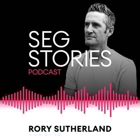 Rory Sutherland - “Ik was super bang om te stoppen met koersen”