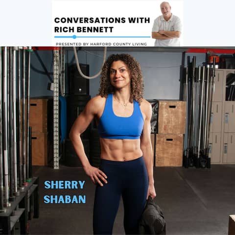 Sherry Shaban’s Journey to Heal Through Fitness