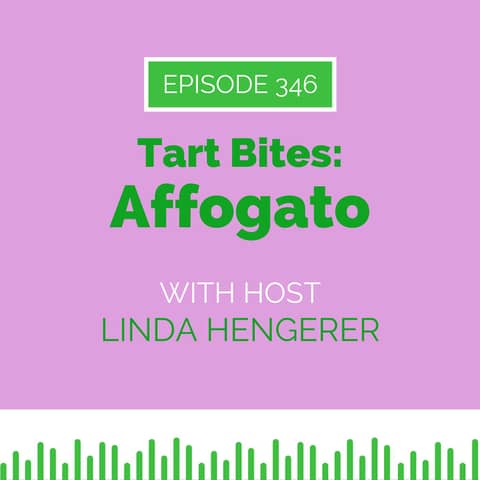 Tart Bites: Affogato