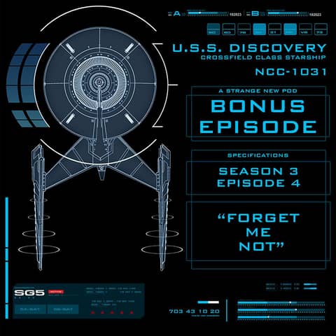 Discovery "Forget Me Not" Review