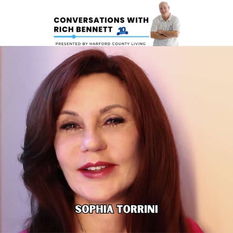 How Sophia Torrini Rewired Her Mind and Body for Health