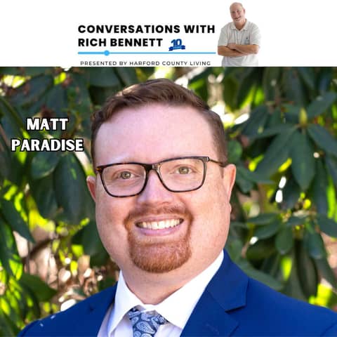 Matt Paradise on Whole-Health Wealth & Lasting Recovery