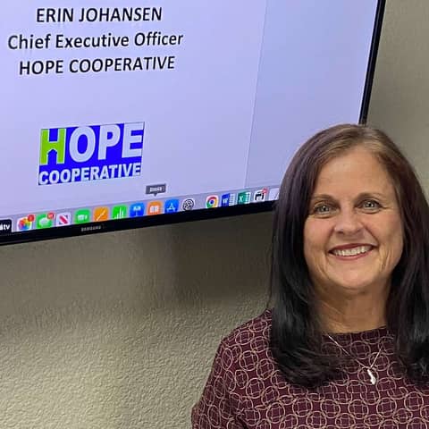 Empowering the Homeless: Hope Cooperative's Erin Johansen Explains Their Innovative Approach