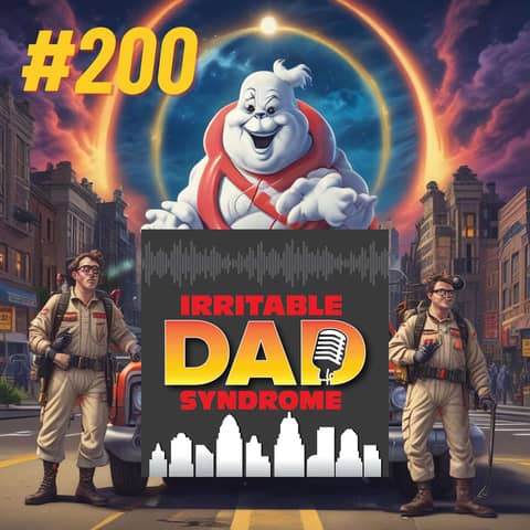 IDS #200 - Thou Shalt Not Diss the Ghostbusters