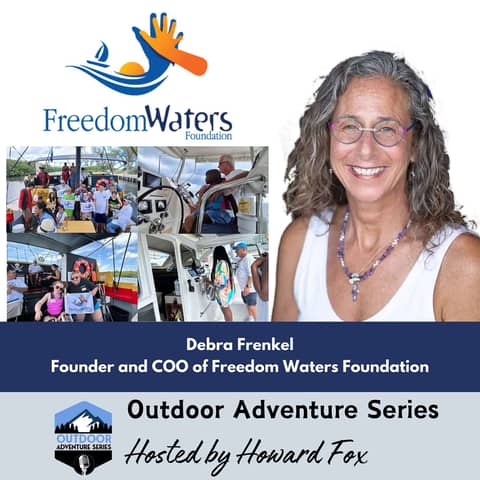 Volunteer-Driven Success: How Freedom Waters Foundation Changes Lives On the Water