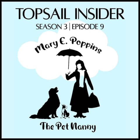 Mary E. Poppins the Pet Nanny