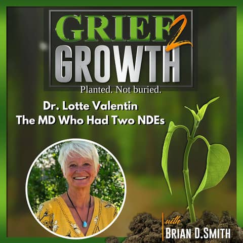 MED SCHOOL at 54?! Dr. Lotte Valentin’s MIND-BLOWING Path from Near-Death to Medical Intuition!