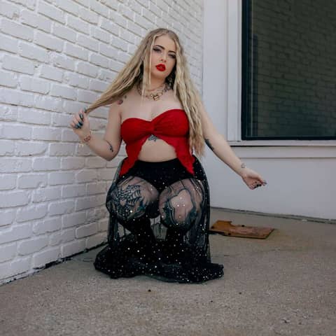 Sleezy Vibes With Paige Beyond Aka Contrary Cherry