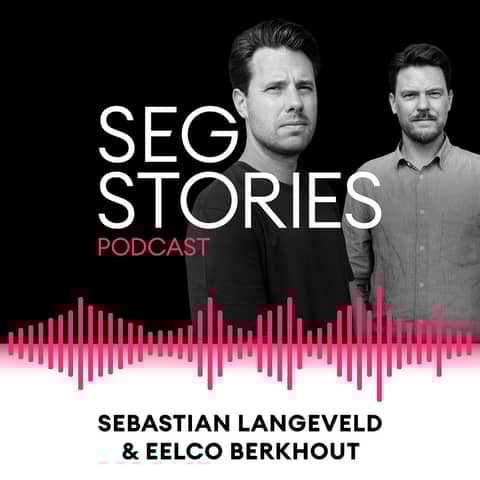 Sebastian Langeveld & Eelco Berkhout - “Eerlijk gezegd heb ik nooit echt van de Tour genoten”