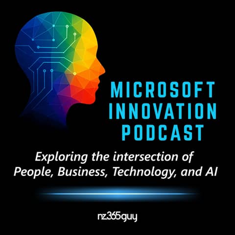 Microsoft Innovation Podcast