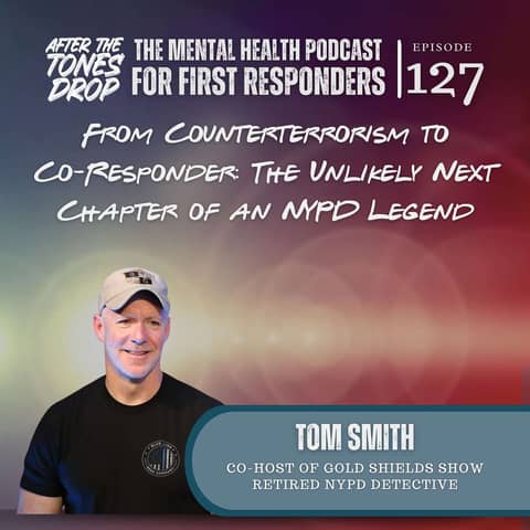 From Counterterrorism to Co-Responder: The Unlikely Next Chapter of an NYPD Legend