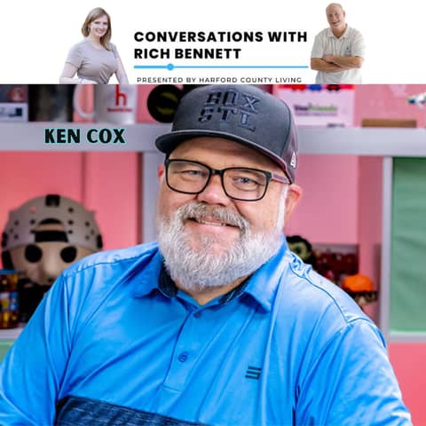 From Chaos to Clarity: Ken Cox's Journey to Reclaim Sobriety