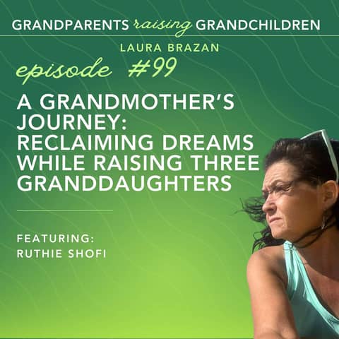 A Grandmother’s Journey: Reclaiming Dreams While Raising Three Granddaughters