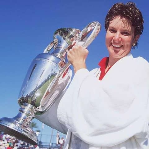 Nanci Bowen - Part 2 (The 1995 Dinah Shore)