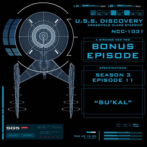 Discovery "Su'Kal" Review