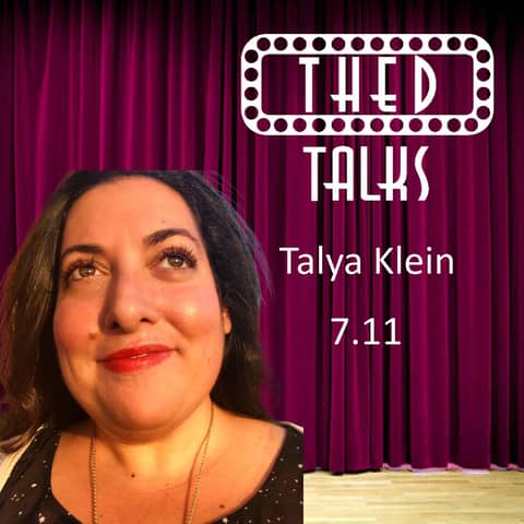 7.11 A Conversation with Talya Klein