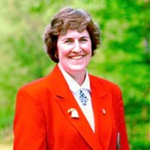 Carol Semple Thompson - Part 2 (The Curtis Cup and Team Play)