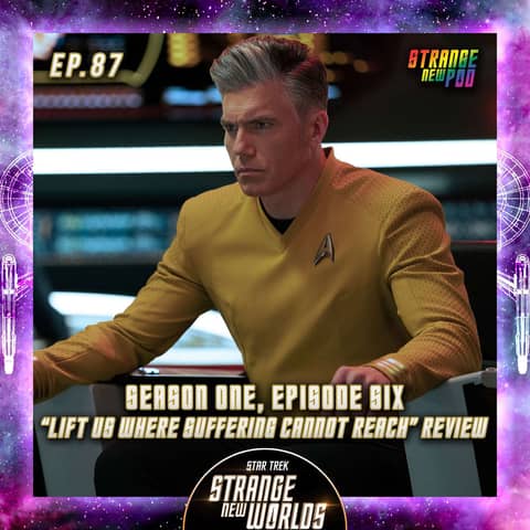 SNW "Lift Us Where Suffering Cannot Reach" Review