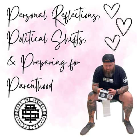 Personal Reflections, Political Shifts, and Preparing for Parenthood 211