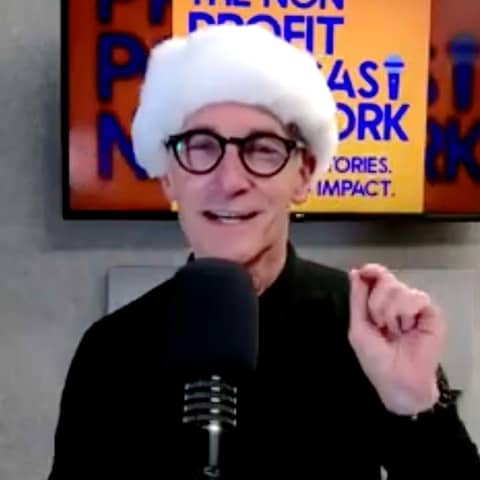 A Heartfelt Holiday Message of Gratitude for a Year of Stories and Impact.