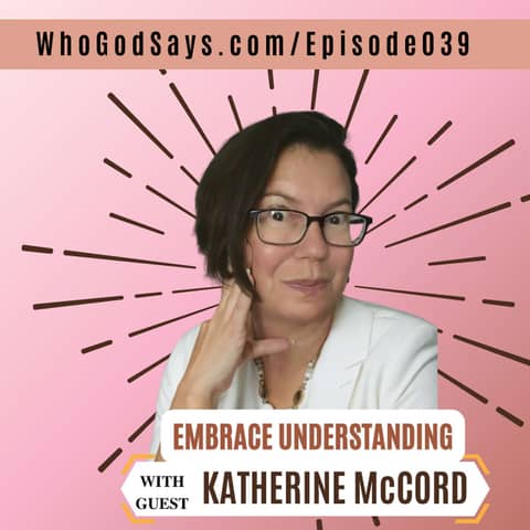 🔒 Embrace Understanding w/ Katherine McCord - A More Inclusive & Respectful Society