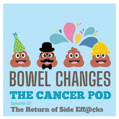 Bowel Changes: The Return of Side Eff@¢ks