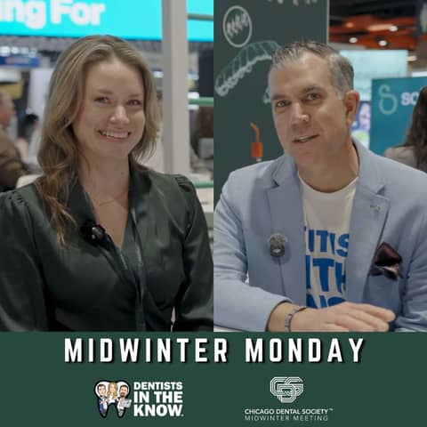 Why We Switched to Filtek™ Easy Match Flowable Restoratives | Katelyn Looker at Chicago Midwinter