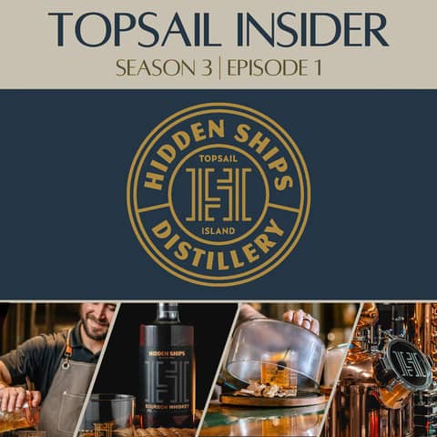 Hidden Ships Distillery